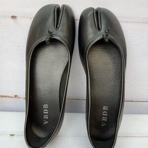 Black Women's Loafers